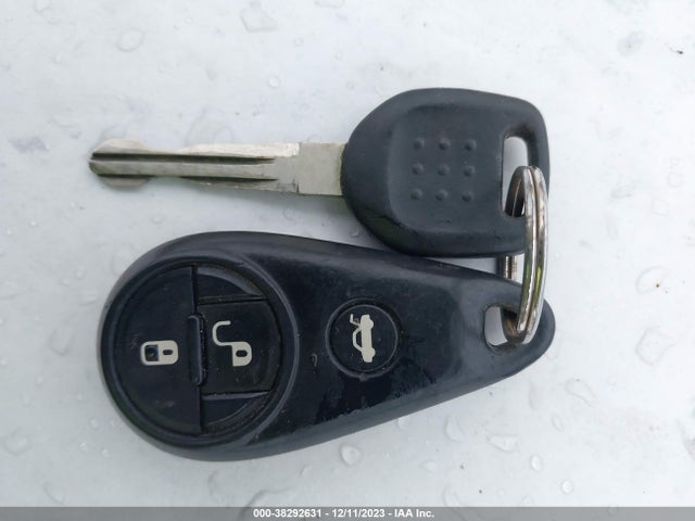 2005 SUBARU LEGACY WAGON (NATL) 4S4BP61C057381522 Photo 10