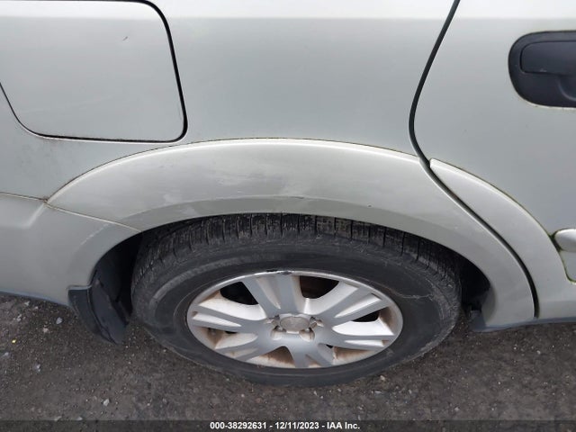 2005 SUBARU LEGACY WAGON (NATL) 4S4BP61C057381522 Photo 5