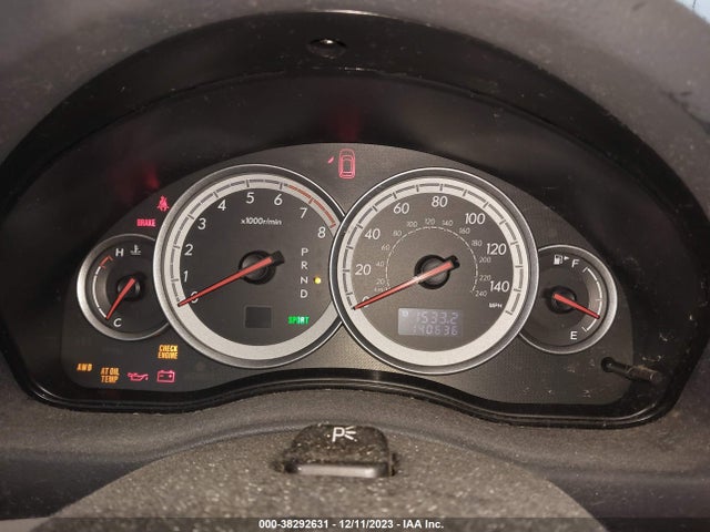 2005 SUBARU LEGACY WAGON (NATL) 4S4BP61C057381522 Photo 6