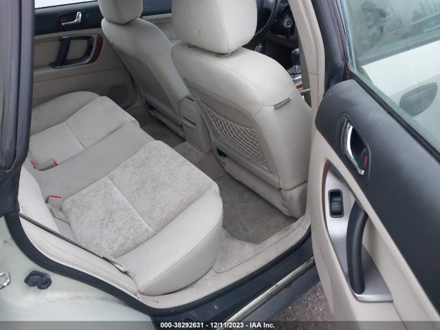 2005 SUBARU LEGACY WAGON (NATL) 4S4BP61C057381522 Photo 7
