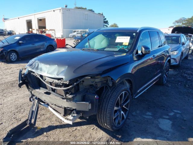 2018 VOLVO XC90 YV4A22PL8J1219372 Photo 5