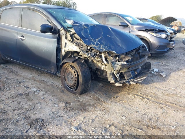 2013 NISSAN SENTRA SV VIN: 3N1AB7AP1DL761408