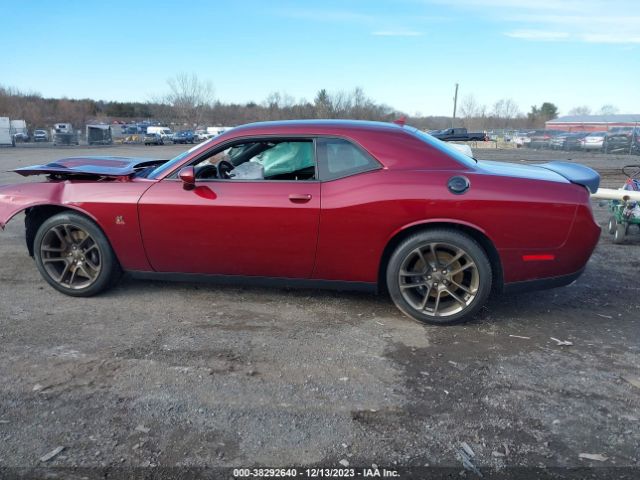 2C3CDZFJ9LH179116 Dodge Challenger R/t Scat Pack