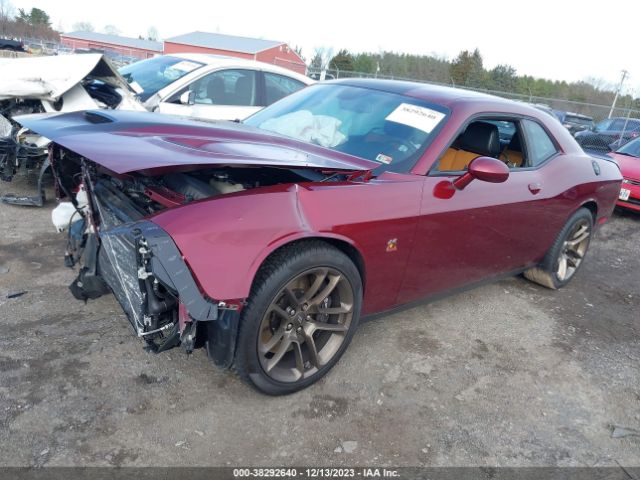 2C3CDZFJ9LH179116 Dodge Challenger R/t Scat Pack