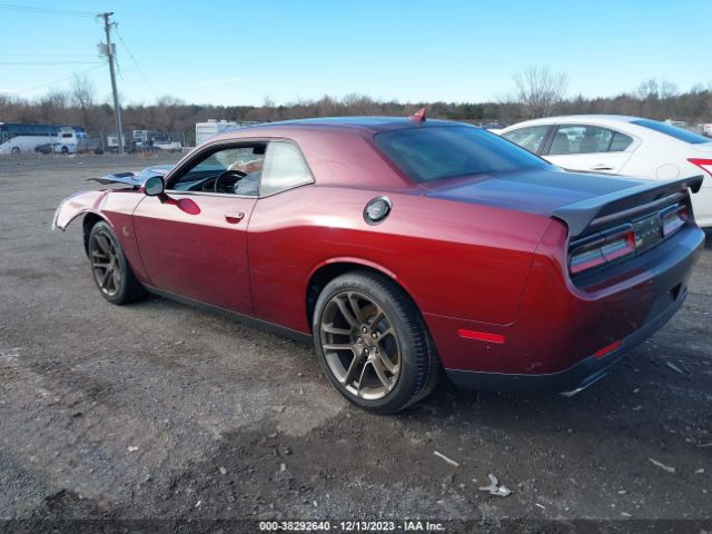 2C3CDZFJ9LH179116 Dodge Challenger R/t Scat Pack