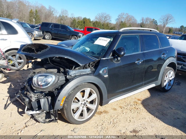 2017 MINI COUNTRYMAN WMZYT3C33H3D98156 Photo 1