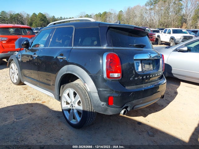 2017 MINI COUNTRYMAN WMZYT3C33H3D98156 Photo 2