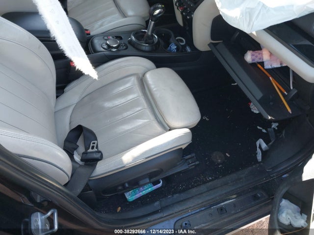2017 MINI COUNTRYMAN WMZYT3C33H3D98156 Photo 4