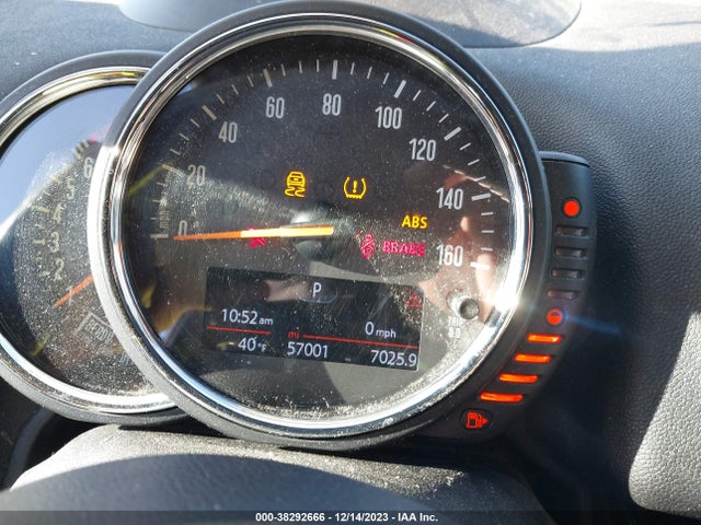 2017 MINI COUNTRYMAN WMZYT3C33H3D98156 Photo 6