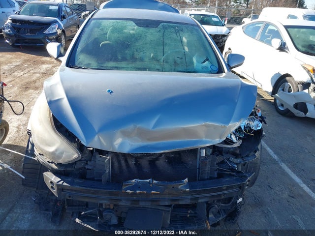 2014 HYUNDAI ELANTRA SE (ULSAN PLANT) VIN: KMHDH4AE9EU168582