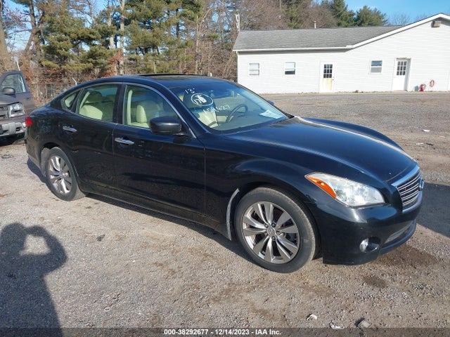 Aukcja sprzedaży 2013 Infiniti M37, vin: JN1BY1AP3DM514820, numer aukcji: 38292677