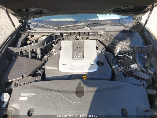 Aukcja sprzedaży 2013 Infiniti M37, vin: JN1BY1AP3DM514820, numer aukcji: 38292677