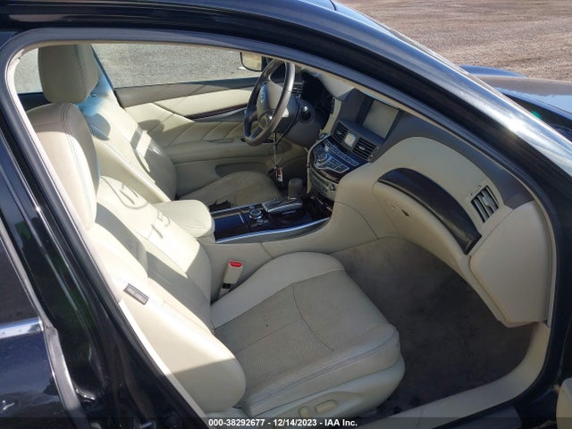 Aukcja sprzedaży 2013 Infiniti M37, vin: JN1BY1AP3DM514820, numer aukcji: 38292677