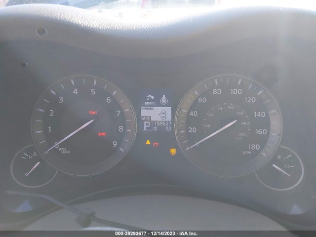 Aukcja sprzedaży 2013 Infiniti M37, vin: JN1BY1AP3DM514820, numer aukcji: 38292677