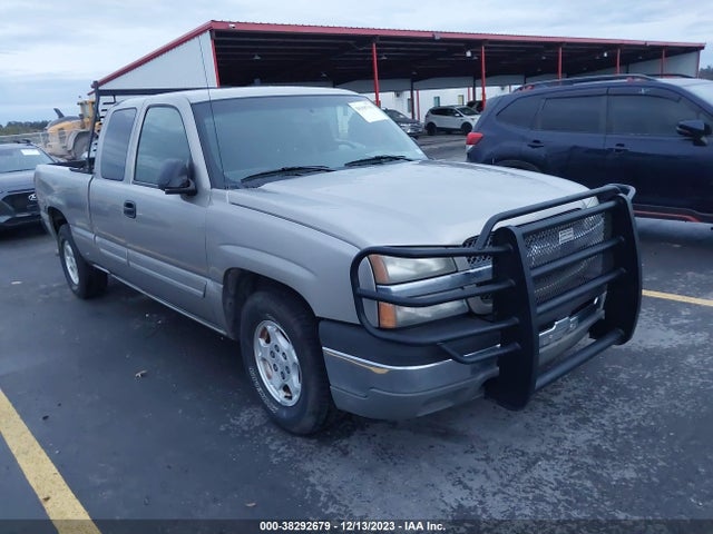 2003 CHEVROLET SILVERADO 1500 LS VIN: 2GCEC19V431270617