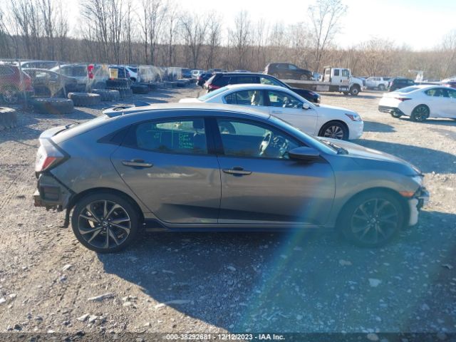 SHHFK7H48JU418554 Honda Civic Sport