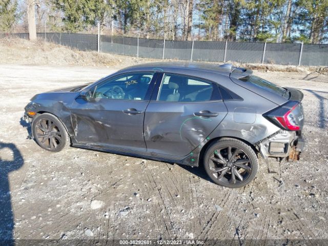 SHHFK7H48JU418554 Honda Civic Sport