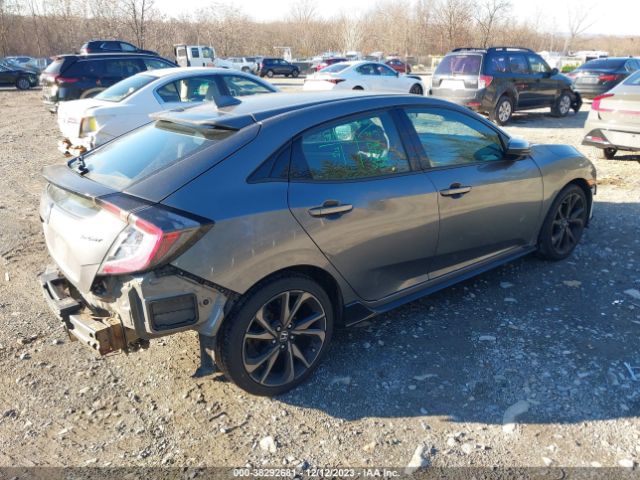 SHHFK7H48JU418554 Honda Civic Sport