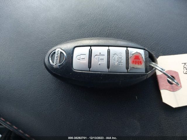 1N4AA5AP3EC493761 Nissan Maxima 3.5 Sv