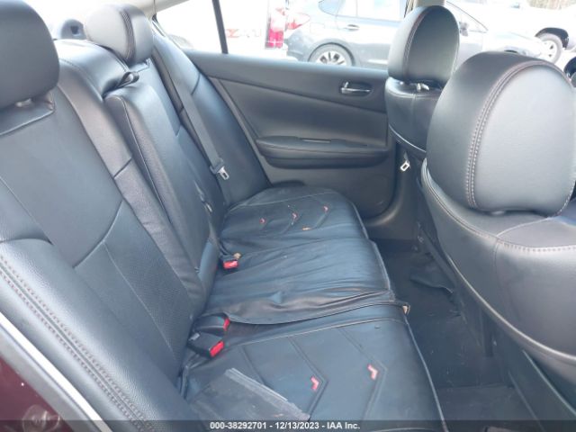 1N4AA5AP3EC493761 Nissan Maxima 3.5 Sv