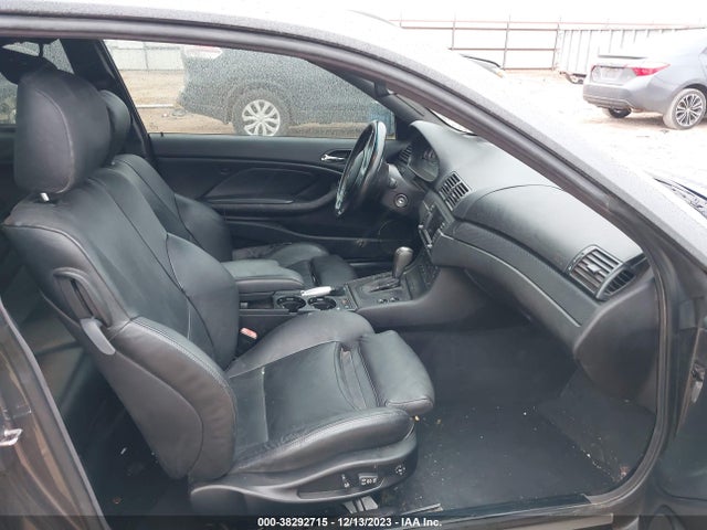 2006 BMW 330CI VIN: WBABD534X6PL18083