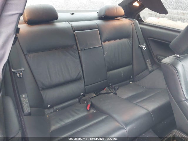 2006 BMW 330CI VIN: WBABD534X6PL18083