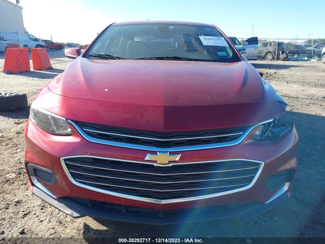 Chevrolet MALIBU 1LT 2017 1G1ZE5STXHF164970 Image 12
