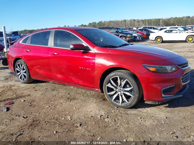Chevrolet MALIBU 1LT 2017 1G1ZE5STXHF164970 Image 13