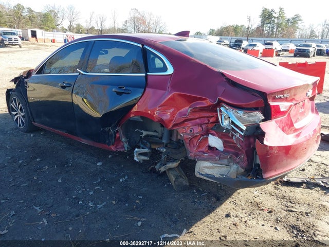 Chevrolet MALIBU 1LT 2017 1G1ZE5STXHF164970 Image 3