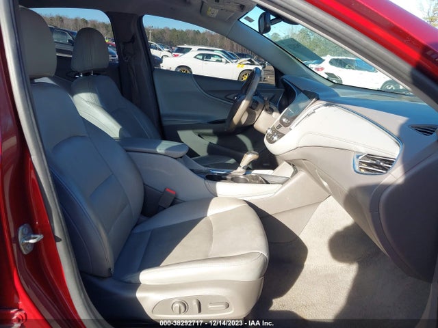 Chevrolet MALIBU 1LT 2017 1G1ZE5STXHF164970 Image 5