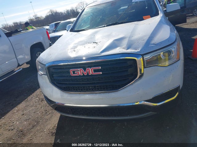 1GKKNKLA3JZ126509 GMC Acadia Sle-1