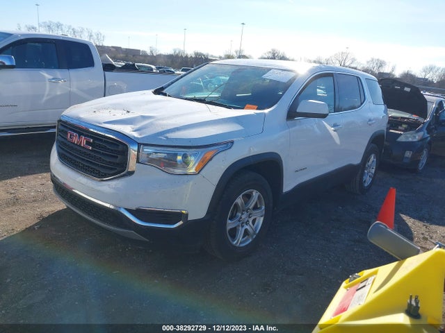 1GKKNKLA3JZ126509 GMC Acadia Sle-1