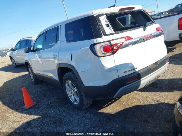 1GKKNKLA3JZ126509 GMC Acadia Sle-1