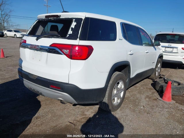 1GKKNKLA3JZ126509 GMC Acadia Sle-1
