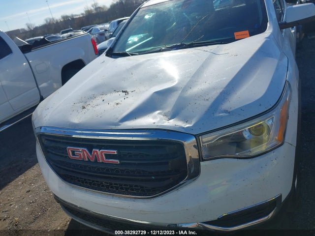 1GKKNKLA3JZ126509 GMC Acadia Sle-1