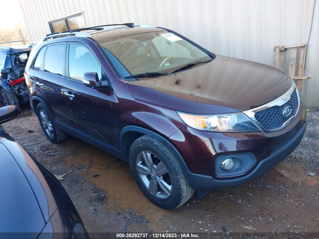 2012 KIA SORENTO EX VIN: 5XYKU4A64CG242201