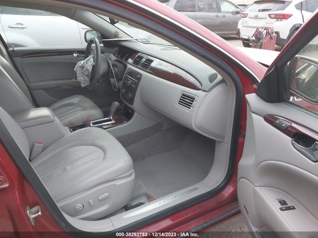 2007 BUICK LUCERNE CXL VIN: 1G4HD57297U163093