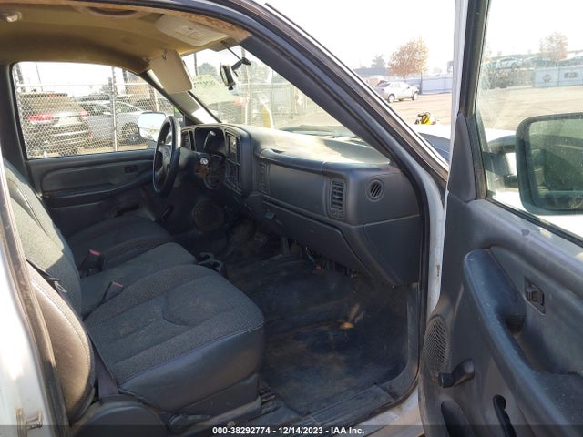 2007 CHEVROLET SILVERADO 1500 CLASSIC WORK TRUCK VIN: 1GCEC14X67Z173716