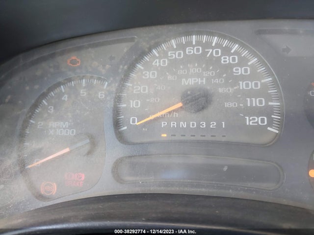 2007 CHEVROLET SILVERADO 1500 CLASSIC WORK TRUCK VIN: 1GCEC14X67Z173716