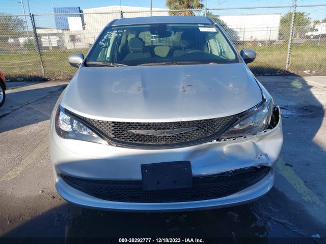 2C4RC1CG0PR524908 Chrysler Voyager Lx