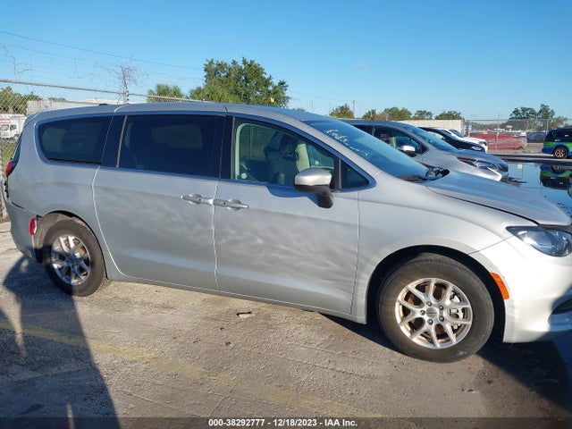 2C4RC1CG0PR524908 Chrysler Voyager Lx