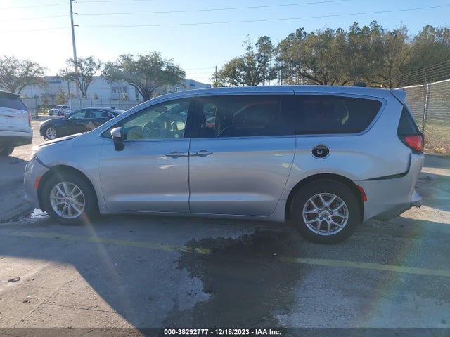 2C4RC1CG0PR524908 Chrysler Voyager Lx