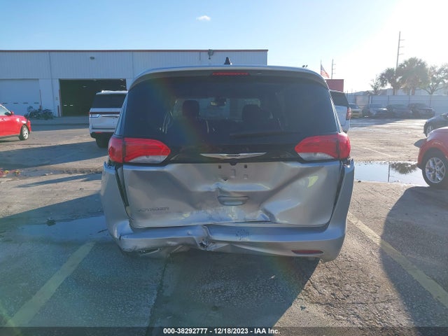2C4RC1CG0PR524908 Chrysler Voyager Lx