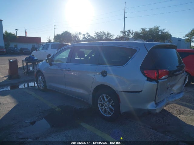 2C4RC1CG0PR524908 Chrysler Voyager Lx