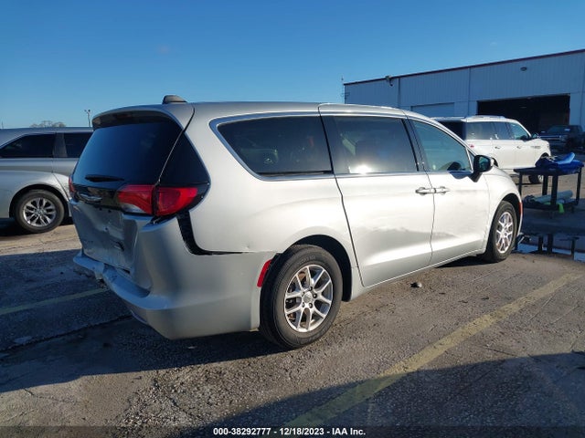 2C4RC1CG0PR524908 Chrysler Voyager Lx