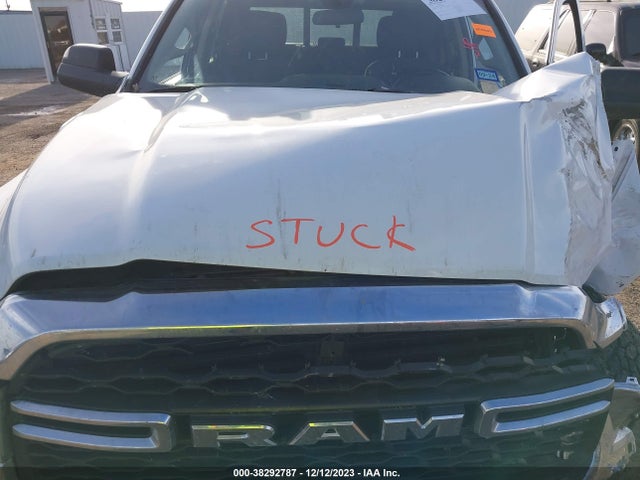 RAM 2500 Tradesman  4x4 64 Box 2019 3C6UR5CL3KG596964 Image 10