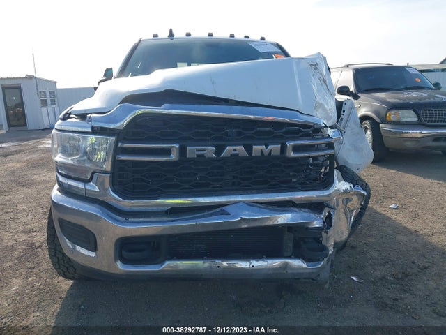 RAM 2500 Tradesman  4x4 64 Box 2019 3C6UR5CL3KG596964 Image 11