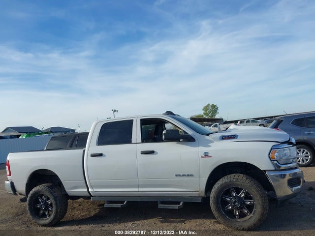RAM 2500 Tradesman  4x4 64 Box 2019 3C6UR5CL3KG596964 Image 12