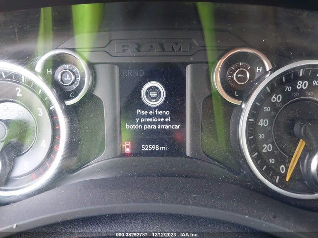 RAM 2500 Tradesman  4x4 64 Box 2019 3C6UR5CL3KG596964 Image 14