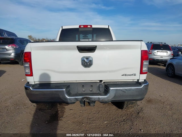 RAM 2500 Tradesman  4x4 64 Box 2019 3C6UR5CL3KG596964 Image 15